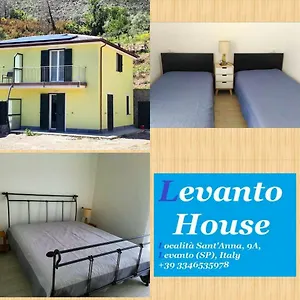 House Casa vacanze Levanto